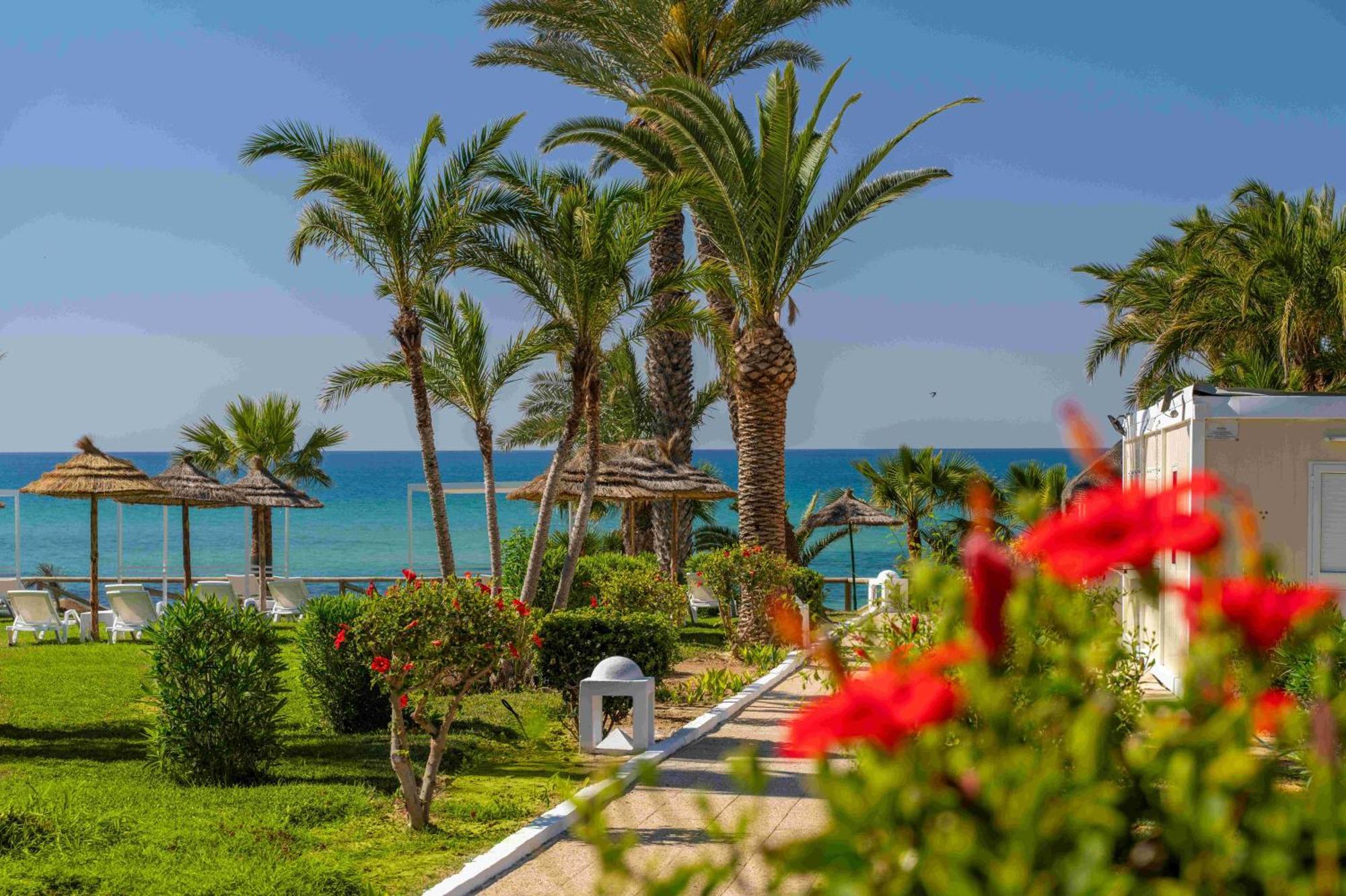 Tui Blue Palm Beach Hammamet Hotel Exterior photo