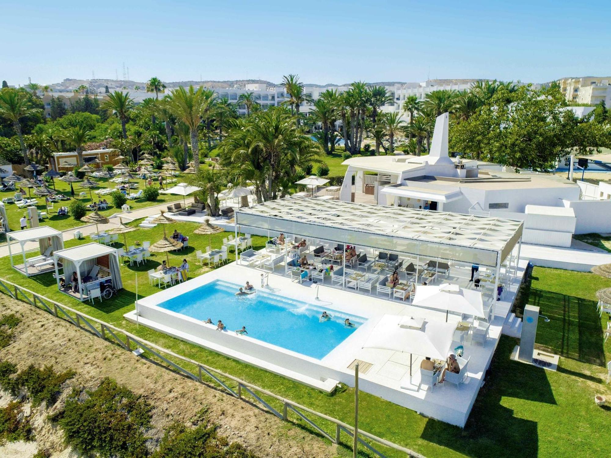 Tui Blue Palm Beach Hammamet Hotel Exterior photo